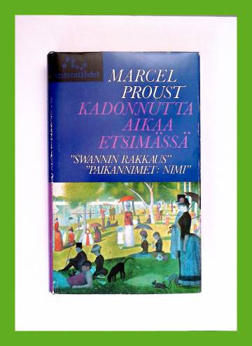 Kadonnutta aikaa etsimässä 2 - Swannin tie: Swannin rakkaus & Paikannimet: Nimi