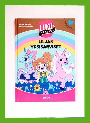 Liljan yksisarviset