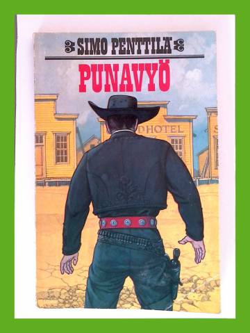 Punavyö