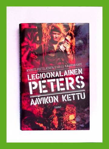 Legioonalainen Peters - Aavikon kettu