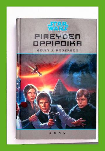 Star Wars - Pimeyden oppipoika