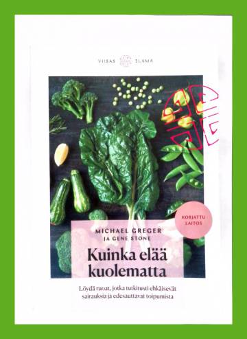 Kuinka elää kuolematta