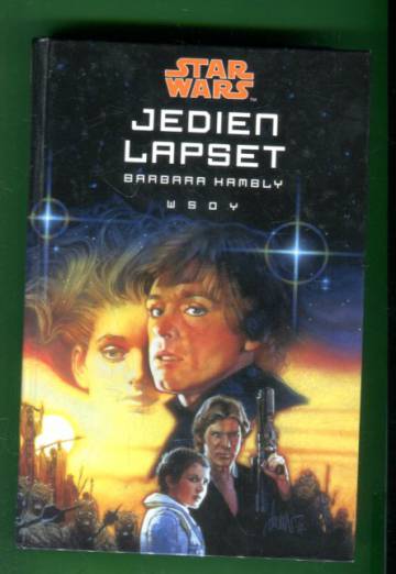 Star Wars - Jedien lapset