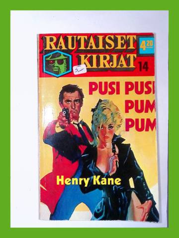 Rautaiset kirat 14 - Pusi pusi pum pum