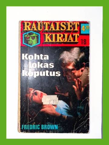 Rautaiset kirjat 18 - Kohtalokas koputus