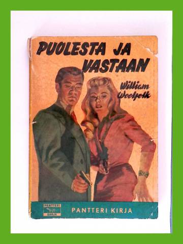 Pantteri-sarja 15 - Puolesta ja vastaan