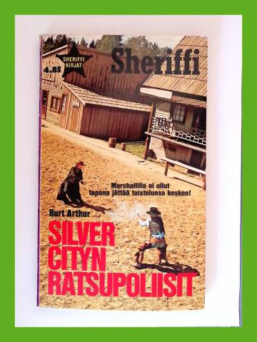 Sheriffi 88 - Silver Cityn ratsupoliisit