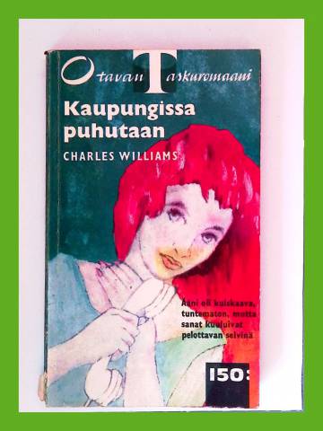 Otavan taskuromaani 30 - Kaupungissa puhutaan