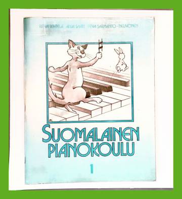 Suomalainen pianokoulu 1 - Peruskurssi 1/3