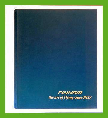 Finnair - The art of flying since 1923