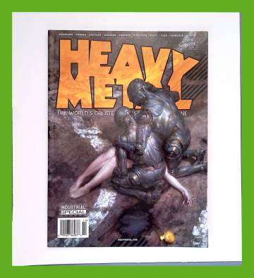Heavy Metal Magazine #294