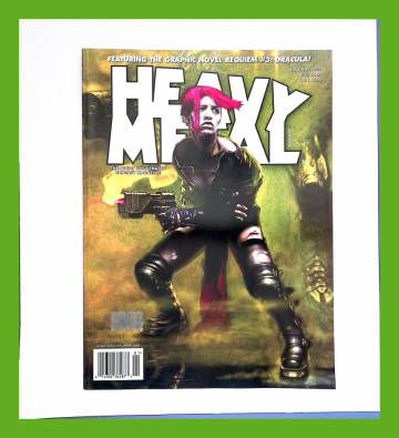 Heavy Metal Vol. XXVIII #6 Jan 05