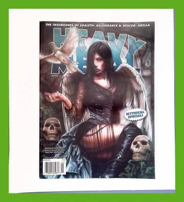 Heavy Metal Special Vol. 34 #2 Spring 10: Heavy Metal Mythical Special