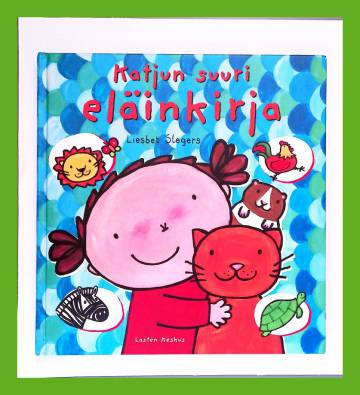 Katjun suuri eläinkirja