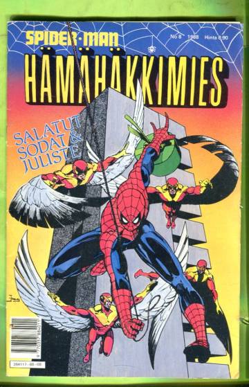 Hämähäkkimies 8/88 (Spider-Man)