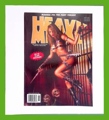 Heavy Metal Vol. XXVIII #2 May 04