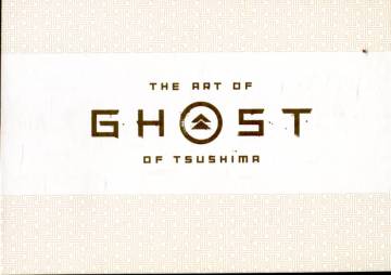 The art of Ghost of Tsushima
