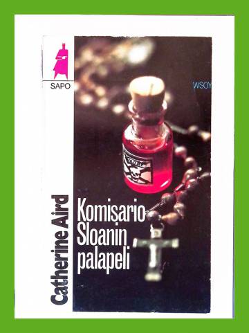 Komisario Sloanin palapeli (Sapo 214)