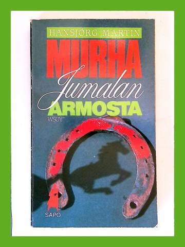 Murha jumalan armosta (Sapo 296)