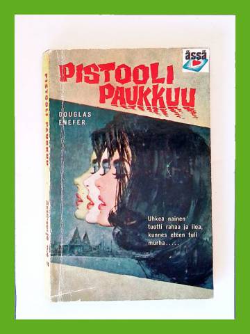 Ässä-sarja 2 - Pistooli paukkuu