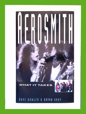 Aerosmith - What it Takes