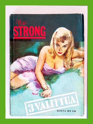 Max Strong - 3 valittua (Max Strong 8-10/63)