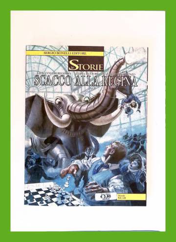 Le storie 19 - Scacco alla regina