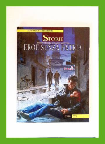 Le storie 22 - Eroe senza patria