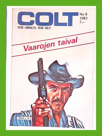 Colt 8/83 - Vaarojen taival