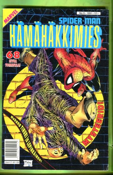 Hämähäkkimies 9/91 (Spider-Man)