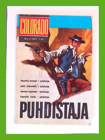 Colorado 4/67 - Puhdistaja