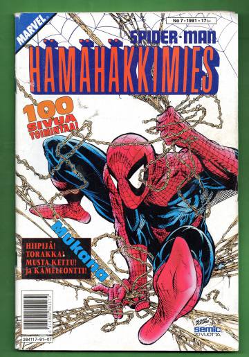Hämähäkkimies 7/91 (Spider-Man)