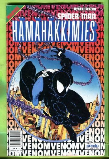 Hämähäkkimies 4/91 (Spider-Man)