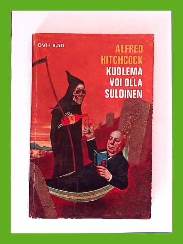 Alfred Hitchcock 2 - Kuolema voi olla suloinen