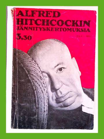 Alfred Hitchcockin jännityskertomuksia 4/73