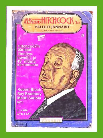 Sir Alfred Hitchcock'in valitut jännärit sekä muita kertomuksia