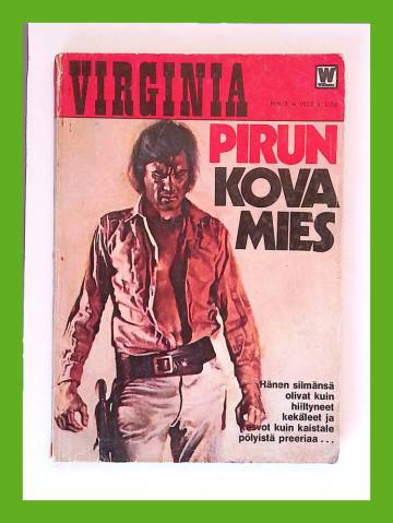 Virginia 3/73 - Pirun kova mies