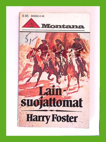 Montana 146 - Lainsuojattomat