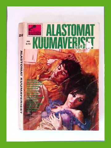 Lepohetki 26 - Alastomat kuumaveriset