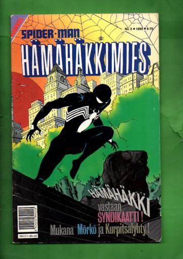 Hämähäkkimies 3/90 (Spider-Man)