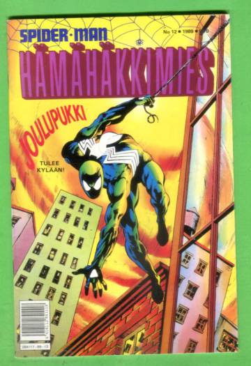 Hämähäkkimies 12/89 (Spider-Man)