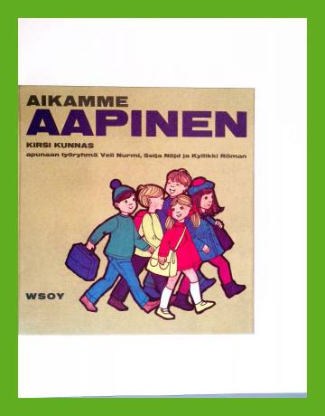 Aikamme aapinen