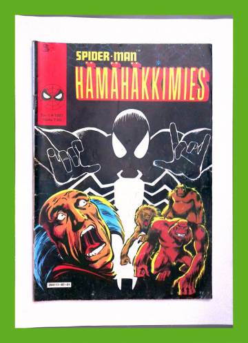 Hämähäkkimies 1/87 (Spider-Man)