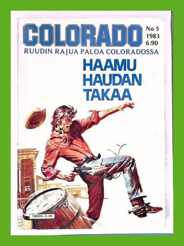 Colorado 5/83 - Haamu haudan takaa