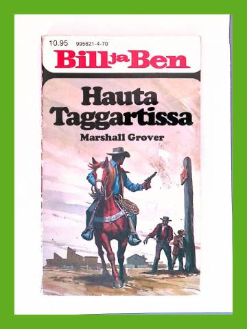 Bill ja Ben 170 - Hauta Taggartissa