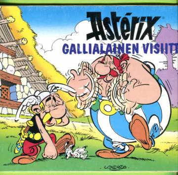 Asterix - Gallialainen visiitti