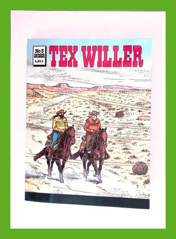 Tex Willer 3/22