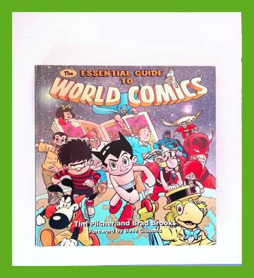 The Essential Guide to World Comics