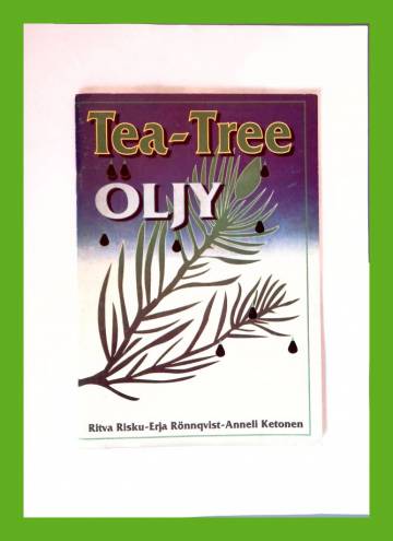 Tea-tree öljy