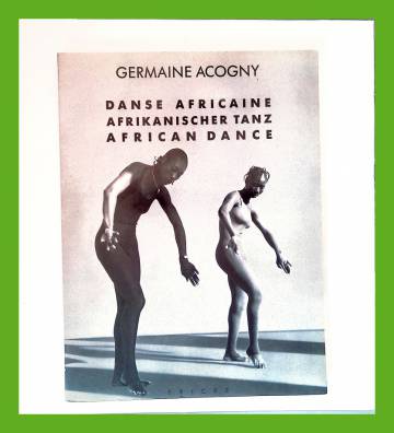 Danse africaine - Afrikanischer Tanz - African dance